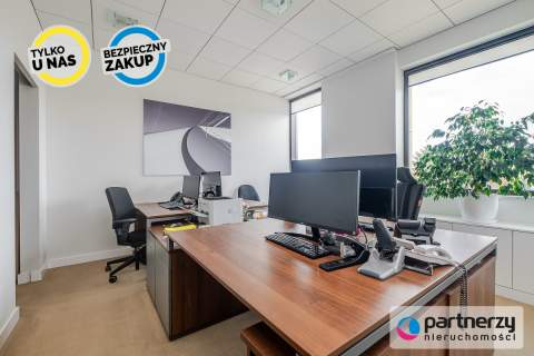 Lokal biurowy Centrum Biurowe Abrahama
