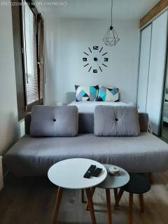 Krochmalna, 33 m2, 1 pok., 2020 r.