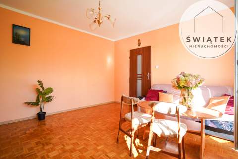 Na Skarpie 48,49 m Balkon Zieleń 1 piętro