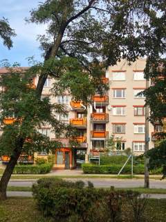 JAGIENKI 6A 2 ODDZIELNE POKOJE DUŻY BALKON B