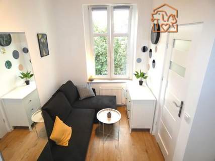 Ffunkcjonalne studio - Nasyp 2, Śródmieście
