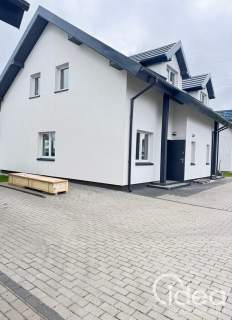 Załom, dom energooszczędny, bliźniak, 5 pokoi, taras, m.postojowe.