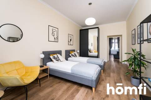 Apartament na wynajem, ul.Mostowa, 3 pokoje