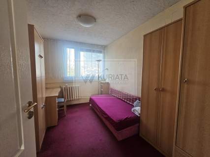 3 POKOJE NA 1 PIĘTRZE TOPOLOWA