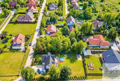 Borowa 1044 m MPZP media przy działce