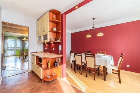 Mieszkanie 4 pok, 74,9m2, Barwinek