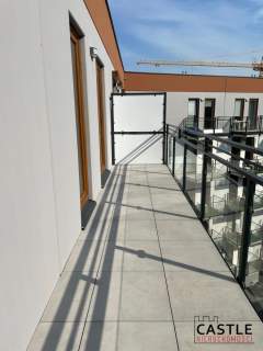 Apartament na Ratajach.