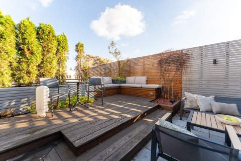 Penthouse 100 m Taras 64 m 4 pokoje Mokotów