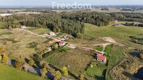 Działka budowlana Szczybały Giżyckie