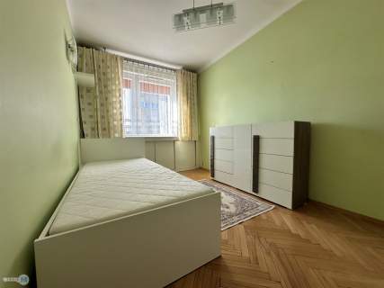 Ustawne 2 pokoje na KSM z balkonem