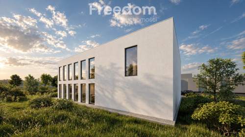 Do wynajęcia budynek biurowy 553m2 Staroniwa