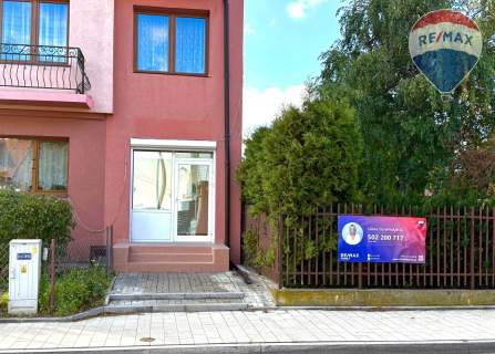 Lokal z witryną w centrum Grodziska Maz.