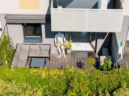 2-pokoje 35m2 Wysoki standard Taras 20m2 MP Promenady Wrocławskie