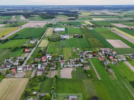 Działka inwestycyjna, z PnB na 14 lokali 90m2