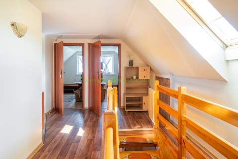 Pensjonat w Rewalu 13 pokoi z apartamentem dla gospodarzy