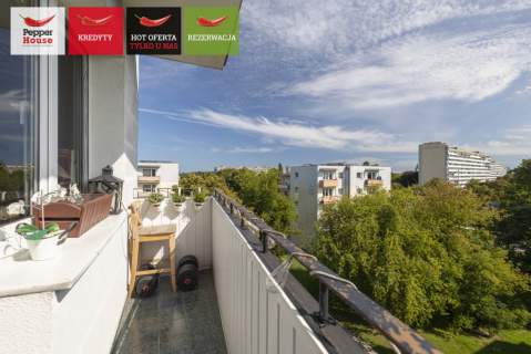 2 pokoje balkon Po remoncie Blisko morza