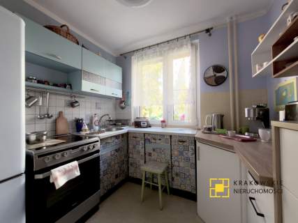 Funkcjonalne 2 pokoje /Balkon z widokiem na zieleń