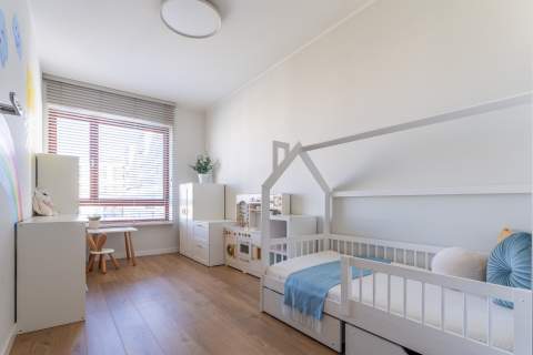 Penthouse 100 m Taras 64 m 4 pokoje Mokotów