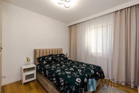 2 pokoje, dwustronne, od południa, z garażem,
