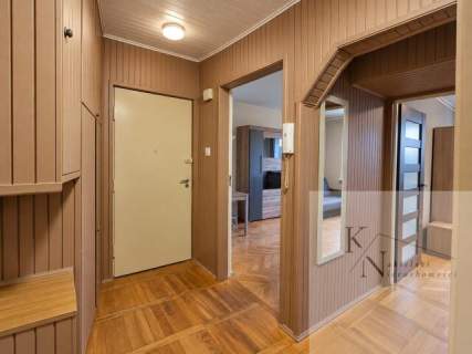 3 pokoje Balkon Doskonały Widok Bez okien sąsiadów