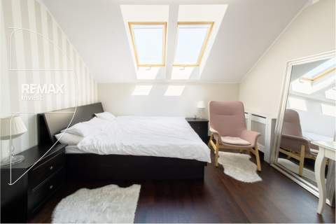 Ustroń centrum dwupoziomowy apartament 102 m