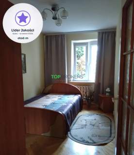 Przytulne 3 pokoje z osobną kuchnią, balkon