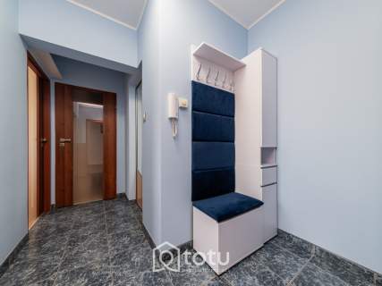 2 pok. z oddzielną garderobą gotowe do zamieszka