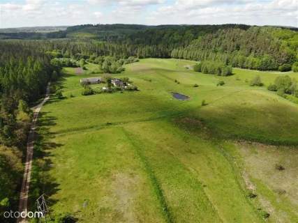 Działka budowlana - Klonowo Dolne