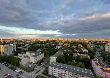 3-pokojowe mieszkanie na Pradze-Południe