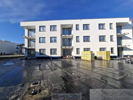 Komfortowe mieszkanie 53,57 m w nowej inwestycji