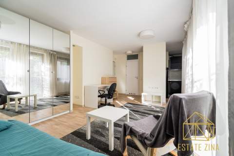 Mieszkanie 34 m2, ul. Lea blisko AGH, Kraków
