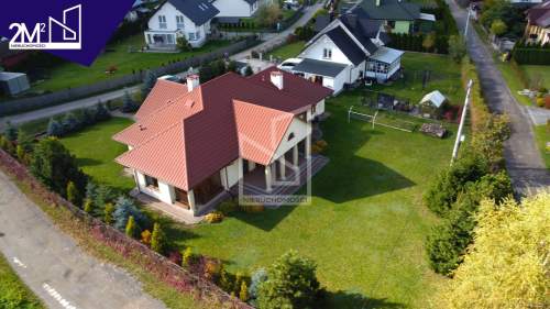 Dom 168m z ogrodem, 15,25ar, Dąbrówki k. Łańcuta