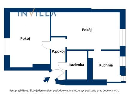 Stylowe mieszkanie w kamienicy na Starym Żoliborzu