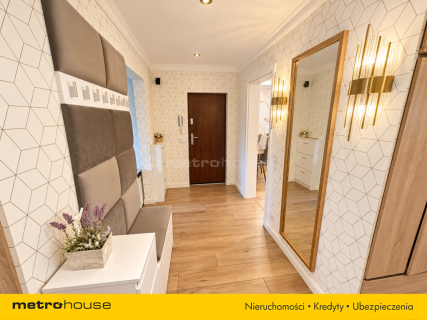 3 pokoje 63 m Wysoki standard Balkon