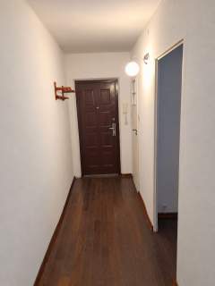 2-pokoje 43,7 m loggia Os. Piastowskie