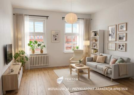 Mieszkanie w centrum, potencjał inwestycyjny