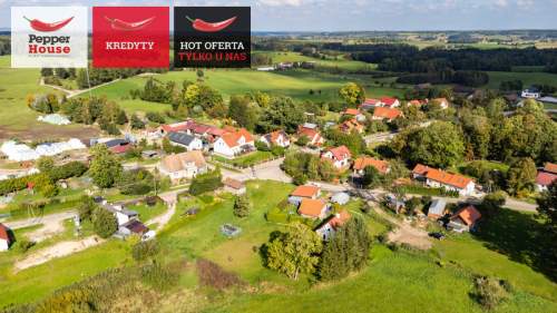 Uroczy Dom wolnostojący z dużą działką na Mazurach