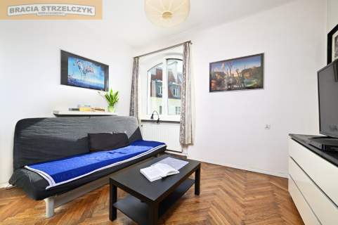 Mieszkanie na sprzedaż, 17,28 m2, Warszawa