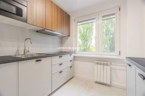 Grzegórzki 2 pokoje 44,66 m Po remoncie