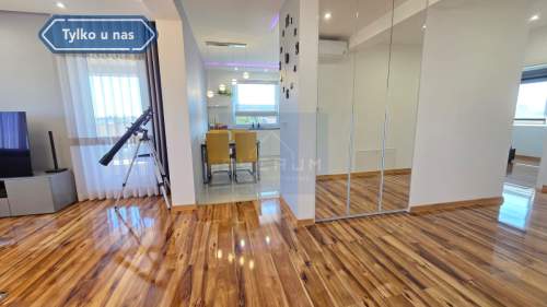Nowoczesny apartament w centrum Kłobucka