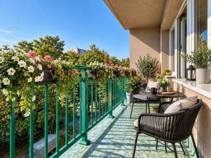 Okazja 3 Pokoje KW Balkon Piwnica Metro Natolin