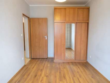 Funkcjonalne 2 pokoje, balkon - Saperska46F, Wilda