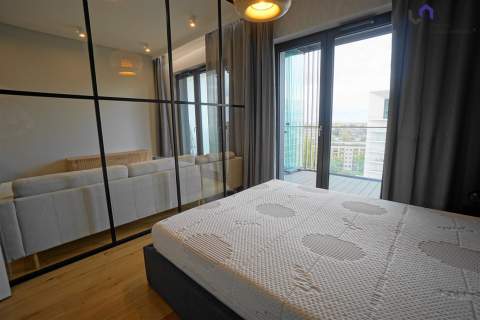 Mieszkanie do wynajęcia, 43 m2, Katowice