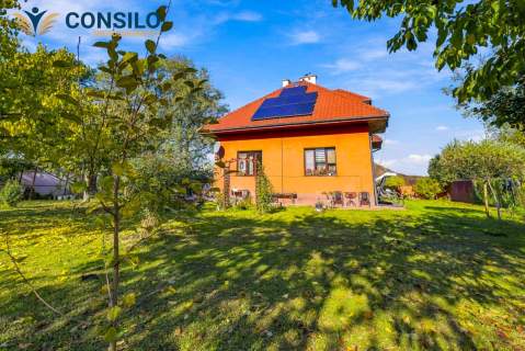 Dom 216m2 Działka 12a 5 Pokoi Nowa Huta - Branice 