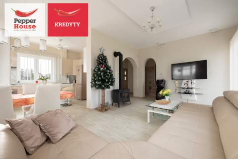 Piękny dom 151,92m2 5 niezależnych pokoi Wocławy
