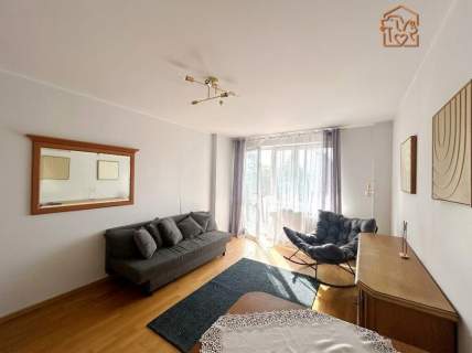 3 pokoje, 57 m2, pet-friendly - Platynowa 8b