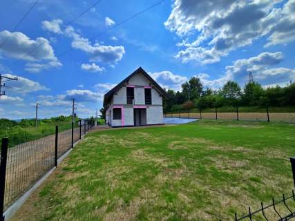 Dom dla rodziny - ogród