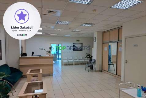 Wygodne biuro w centrum Saskiej Kępy