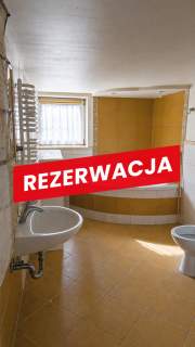 Dom 80 m Działka 6,5 ara Łęg Tarnowski / 1 km od Tarnowa