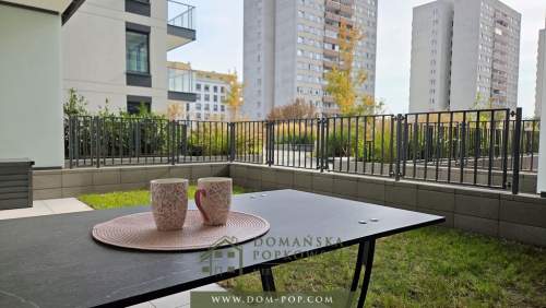 Apartament z ogródkiem blisko centrum 0% prowizji